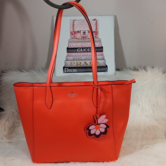 Kate Spade New York Women's  Dana Tote Bag - Picture 3 of 9